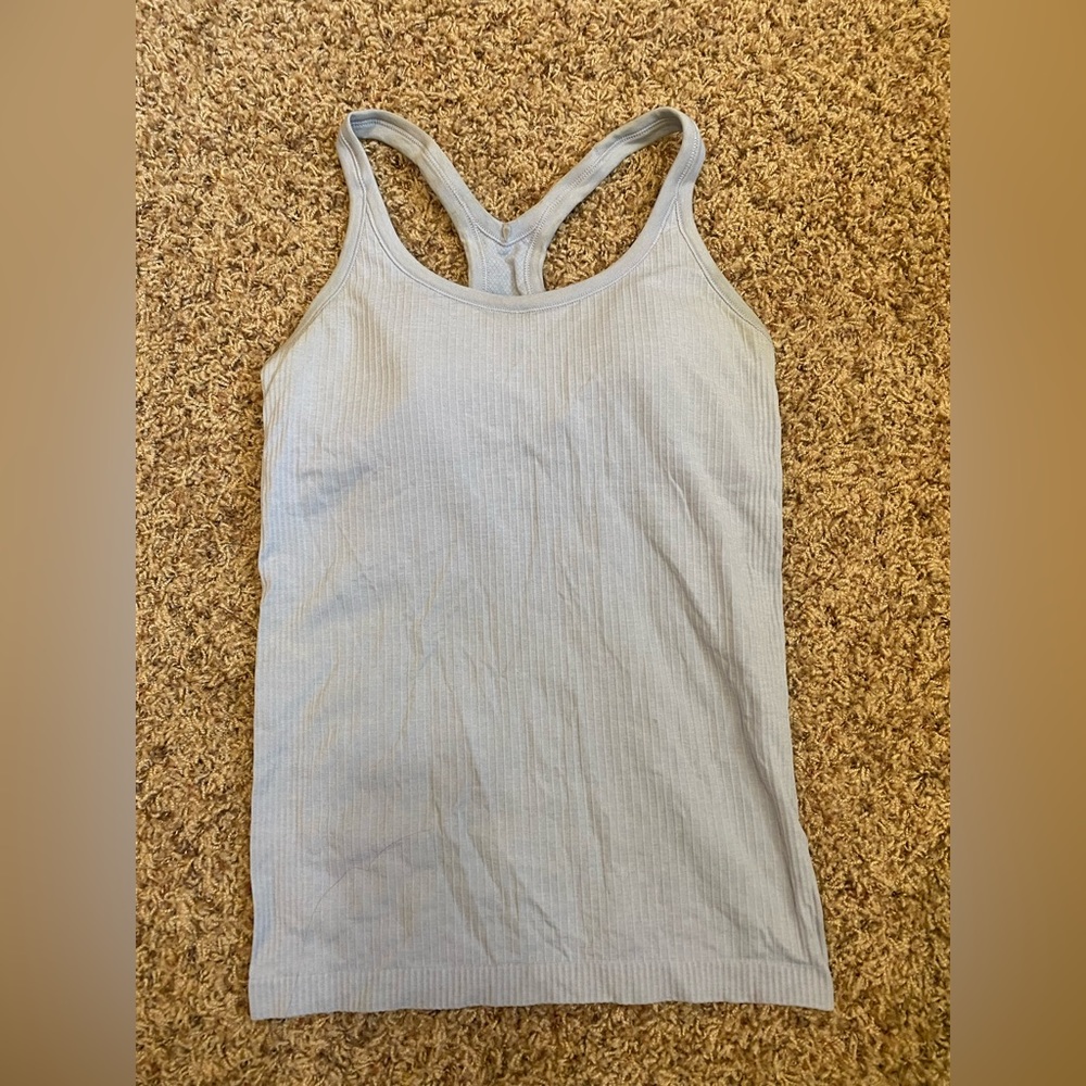 Lululemon tank top